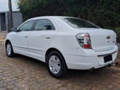 CHEVROLET COBALT 1.8 LTZ 2015/2015 STOPCAR MULTIMARCAS ESTRELA / Carros no Vale