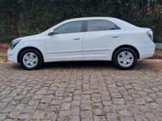 CHEVROLET COBALT 1.8 LTZ 2015/2015 STOPCAR MULTIMARCAS ESTRELA / Carros no Vale