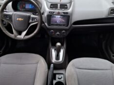 CHEVROLET COBALT 1.8 LTZ 2015/2015 STOPCAR MULTIMARCAS ESTRELA / Carros no Vale