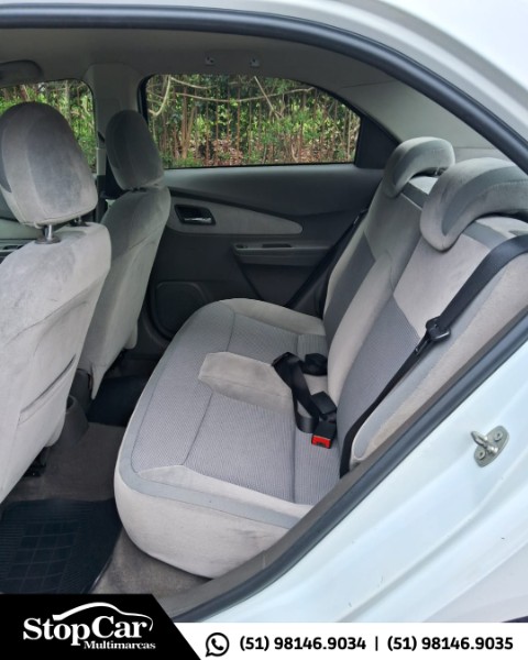 CHEVROLET COBALT 1.8 LTZ 2015/2015 STOPCAR MULTIMARCAS ESTRELA / Carros no Vale