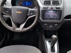 CHEVROLET COBALT 1.8 LTZ 2015/2015 STOPCAR MULTIMARCAS ESTRELA / Carros no Vale