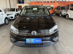 VOLKSWAGEN GOL (NOVO) 1.6 MI TOTAL FLEX 8V 4P 2018/2019 RICARDINHO AUTOMÓVEIS MONTENEGRO / Carros no Vale