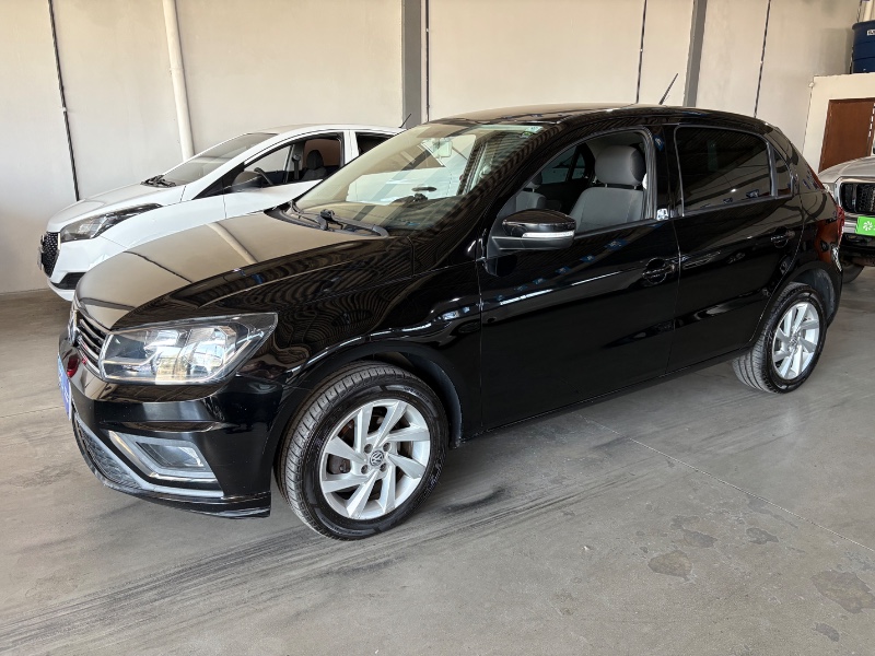 VOLKSWAGEN GOL (NOVO) 1.6 MI TOTAL FLEX 8V 4P 2018/2019 RICARDINHO AUTOMÓVEIS MONTENEGRO / Carros no Vale
