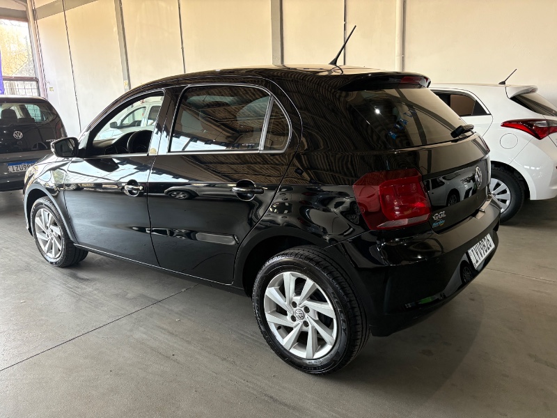 VOLKSWAGEN GOL (NOVO) 1.6 MI TOTAL FLEX 8V 4P 2018/2019 RICARDINHO AUTOMÓVEIS MONTENEGRO / Carros no Vale