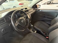 VOLKSWAGEN GOL (NOVO) 1.6 MI TOTAL FLEX 8V 4P 2018/2019 RICARDINHO AUTOMÓVEIS MONTENEGRO / Carros no Vale