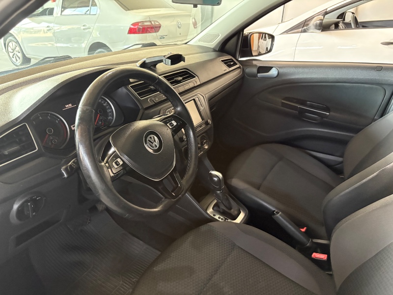 VOLKSWAGEN GOL (NOVO) 1.6 MI TOTAL FLEX 8V 4P 2018/2019 RICARDINHO AUTOMÓVEIS MONTENEGRO / Carros no Vale
