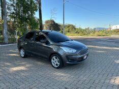 FORD KA SE 1.5 SEDAN AUT 2019/2019 NEURI VEÍCULOS LAJEADO / Carros no Vale
