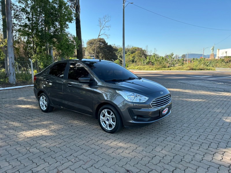 FORD KA SE 1.5 SEDAN AUT - 2019