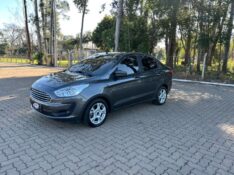 FORD KA SE 1.5 SEDAN AUT 2019/2019 NEURI VEÍCULOS LAJEADO / Carros no Vale