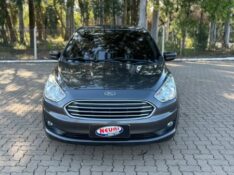 FORD KA SE 1.5 SEDAN AUT 2019/2019 NEURI VEÍCULOS LAJEADO / Carros no Vale