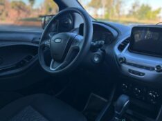 FORD KA SE 1.5 SEDAN AUT 2019/2019 NEURI VEÍCULOS LAJEADO / Carros no Vale