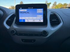 FORD KA SE 1.5 SEDAN AUT 2019/2019 NEURI VEÍCULOS LAJEADO / Carros no Vale