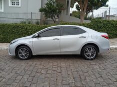 TOYOTA COROLLA 2.0 XEI 2014/2015 ALTERNATIVA VEÍCULOS LAJEADO / Carros no Vale