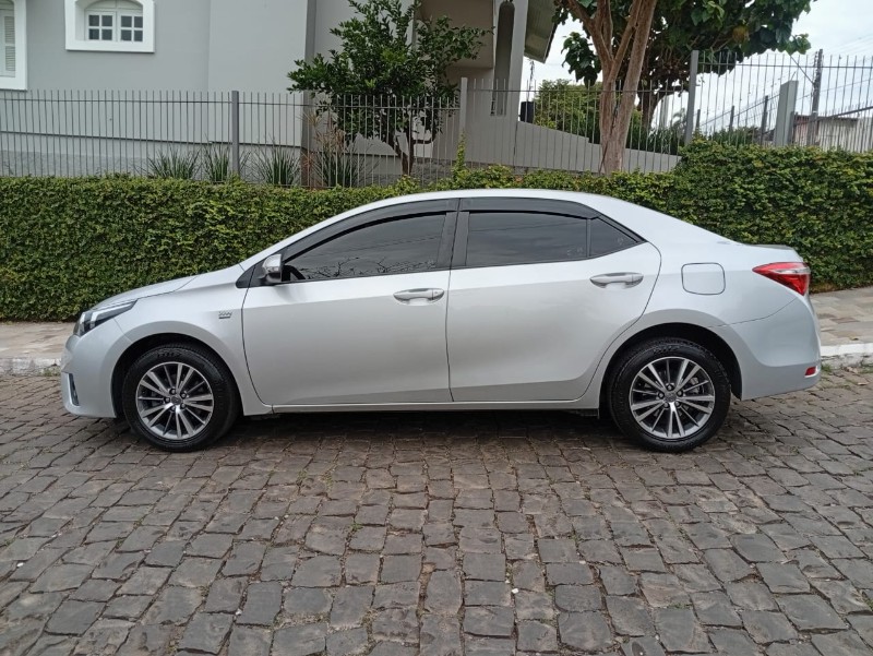 TOYOTA COROLLA 2.0 XEI 2014/2015 ALTERNATIVA VEÍCULOS LAJEADO / Carros no Vale