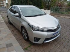 TOYOTA COROLLA 2.0 XEI 2014/2015 ALTERNATIVA VEÍCULOS LAJEADO / Carros no Vale