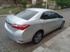 TOYOTA COROLLA 2.0 XEI 2014/2015 ALTERNATIVA VEÍCULOS LAJEADO / Carros no Vale