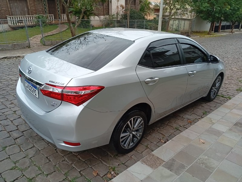 TOYOTA COROLLA 2.0 XEI 2014/2015 ALTERNATIVA VEÍCULOS LAJEADO / Carros no Vale