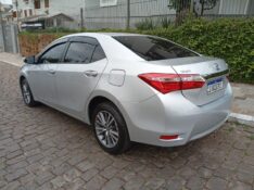 TOYOTA COROLLA 2.0 XEI 2014/2015 ALTERNATIVA VEÍCULOS LAJEADO / Carros no Vale