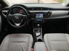 TOYOTA COROLLA 2.0 XEI 2014/2015 ALTERNATIVA VEÍCULOS LAJEADO / Carros no Vale