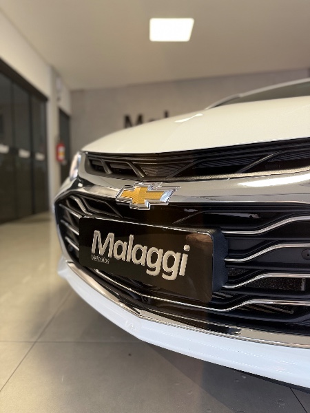 CHEVROLET CRUZE 1.4 TURBO FLEX PREMIER AUTOMÁTICO 2020/2020 MALAGGI VEÍCULOS ENCANTADO / Carros no Vale