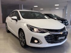 CHEVROLET CRUZE 1.4 TURBO FLEX PREMIER AUTOMÁTICO 2020/2020 MALAGGI VEÍCULOS ENCANTADO / Carros no Vale