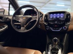CHEVROLET CRUZE 1.4 TURBO FLEX PREMIER AUTOMÁTICO 2020/2020 MALAGGI VEÍCULOS ENCANTADO / Carros no Vale
