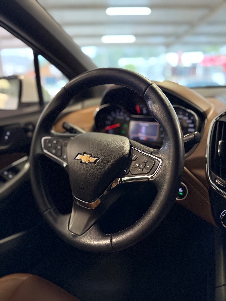 CHEVROLET CRUZE 1.4 TURBO FLEX PREMIER AUTOMÁTICO 2020/2020 MALAGGI VEÍCULOS ENCANTADO / Carros no Vale