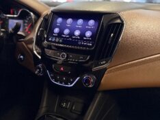 CHEVROLET CRUZE 1.4 TURBO FLEX PREMIER AUTOMÁTICO 2020/2020 MALAGGI VEÍCULOS ENCANTADO / Carros no Vale