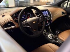 CHEVROLET CRUZE 1.4 TURBO FLEX PREMIER AUTOMÁTICO 2020/2020 MALAGGI VEÍCULOS ENCANTADO / Carros no Vale