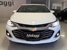 CHEVROLET CRUZE 1.4 TURBO FLEX PREMIER AUTOMÁTICO 2020/2020 MALAGGI VEÍCULOS ENCANTADO / Carros no Vale