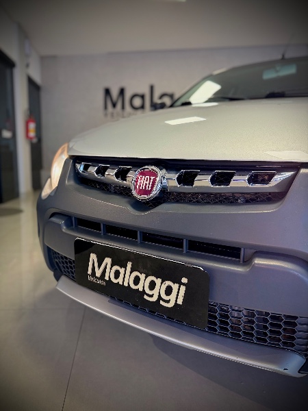 FIAT STRADA 1.8 MPI ADVENTURE CE 16V 2013/2013 MALAGGI VEÍCULOS ENCANTADO / Carros no Vale