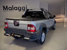 FIAT STRADA 1.8 MPI ADVENTURE CE 16V 2013/2013 MALAGGI VEÍCULOS ENCANTADO / Carros no Vale