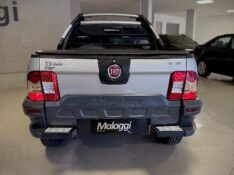 FIAT STRADA 1.8 MPI ADVENTURE CE 16V 2013/2013 MALAGGI VEÍCULOS ENCANTADO / Carros no Vale