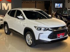 CHEVROLET TRACKER 1.0 LT TURBO 2022/2023 JM AUTOMÓVEIS VENÂNCIO AIRES / Carros no Vale