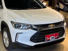 CHEVROLET TRACKER 1.0 LT TURBO 2022/2023 JM AUTOMÓVEIS VENÂNCIO AIRES / Carros no Vale