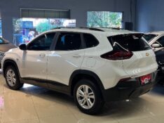 CHEVROLET TRACKER 1.0 LT TURBO 2022/2023 JM AUTOMÓVEIS VENÂNCIO AIRES / Carros no Vale