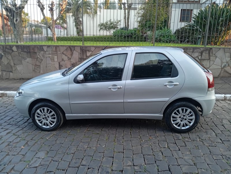 FIAT PALIO FIRE FLEX 2006/2007 ALTERNATIVA VEÍCULOS LAJEADO / Carros no Vale