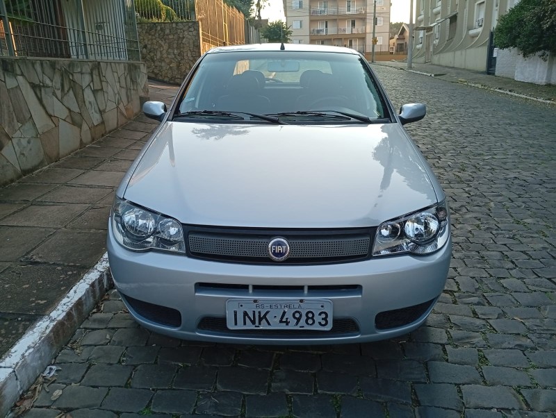 FIAT PALIO FIRE FLEX 2006/2007 ALTERNATIVA VEÍCULOS LAJEADO / Carros no Vale