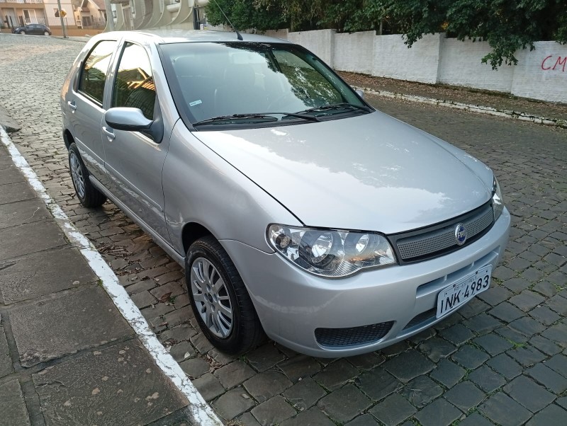 FIAT PALIO FIRE FLEX 2006/2007 ALTERNATIVA VEÍCULOS LAJEADO / Carros no Vale