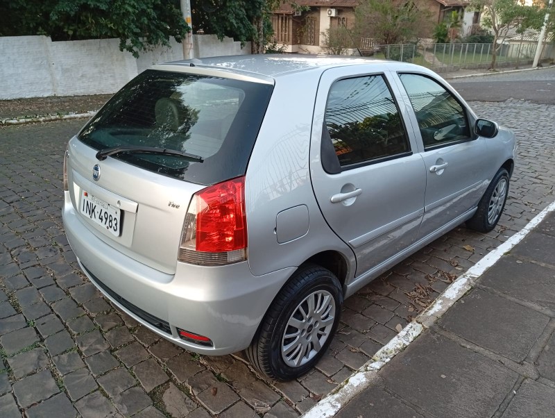 FIAT PALIO FIRE FLEX 2006/2007 ALTERNATIVA VEÍCULOS LAJEADO / Carros no Vale