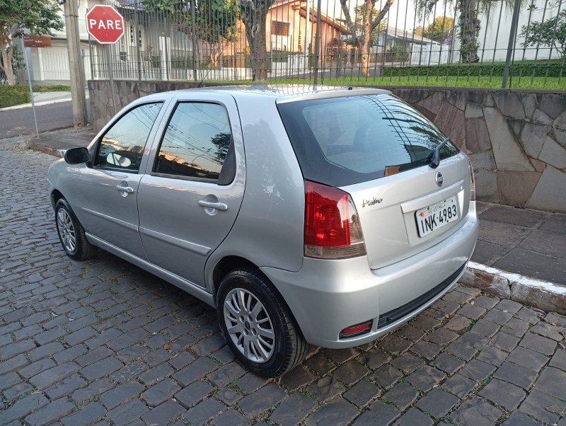 FIAT PALIO FIRE FLEX 2006/2007 ALTERNATIVA VEÍCULOS LAJEADO / Carros no Vale