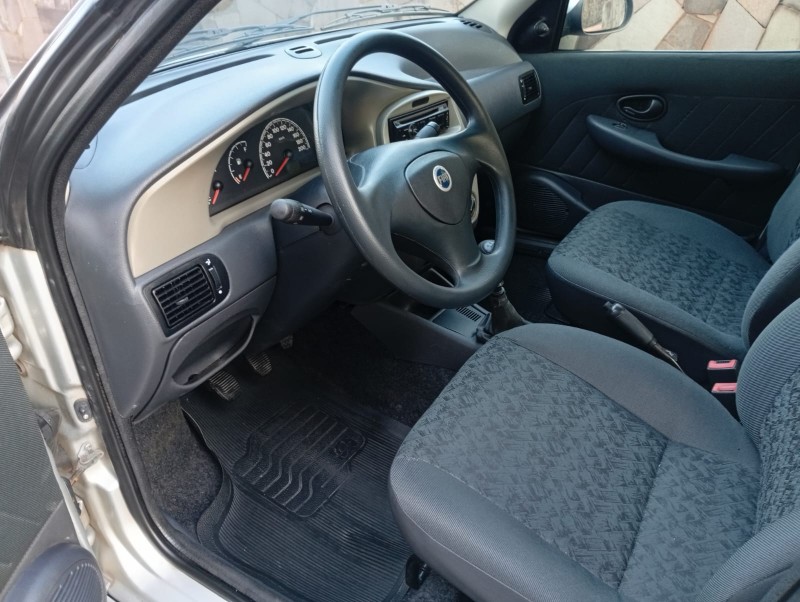 FIAT PALIO FIRE FLEX 2006/2007 ALTERNATIVA VEÍCULOS LAJEADO / Carros no Vale