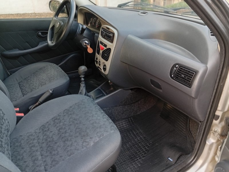 FIAT PALIO FIRE FLEX 2006/2007 ALTERNATIVA VEÍCULOS LAJEADO / Carros no Vale
