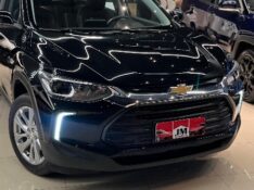 CHEVROLET TRACKER 1.2 12V LTZ TURBO 2020/2021 JM AUTOMÓVEIS VENÂNCIO AIRES / Carros no Vale
