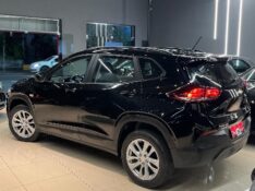 CHEVROLET TRACKER 1.2 12V LTZ TURBO 2020/2021 JM AUTOMÓVEIS VENÂNCIO AIRES / Carros no Vale
