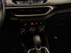 CHEVROLET TRACKER 1.2 12V LTZ TURBO 2020/2021 JM AUTOMÓVEIS VENÂNCIO AIRES / Carros no Vale