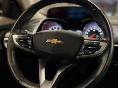CHEVROLET TRACKER 1.2 12V LTZ TURBO 2020/2021 JM AUTOMÓVEIS VENÂNCIO AIRES / Carros no Vale