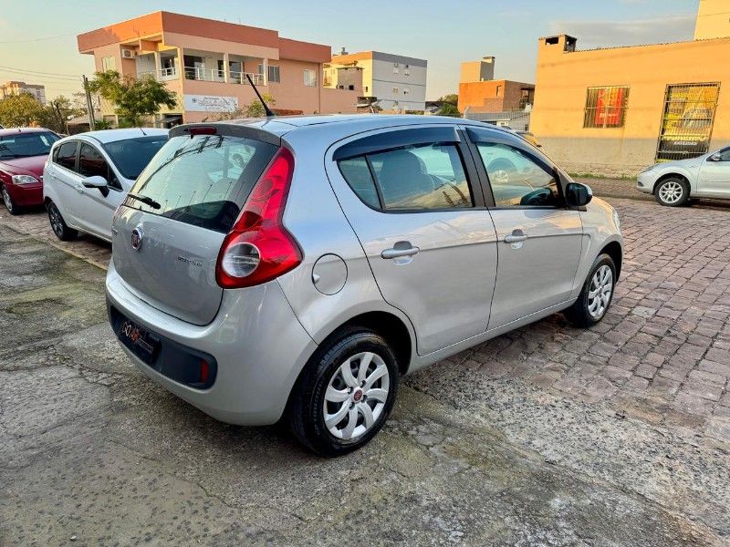 FIAT PALIO 1.0 MPI ATTRACTIVE 8V FLEX 4P MANUAL 2015/2016 AR MULTIMARCAS VENÂNCIO AIRES / Carros no Vale