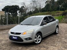 FORD FOCUS SEDAN 2.0 GLX SEDAN 16V FLEX 4P MANUAL 2010/2010 BOSCO AUTOMÓVEIS GUAPORÉ / Carros no Vale