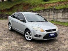 FORD FOCUS SEDAN 2.0 GLX SEDAN 16V FLEX 4P MANUAL 2010/2010 BOSCO AUTOMÓVEIS GUAPORÉ / Carros no Vale
